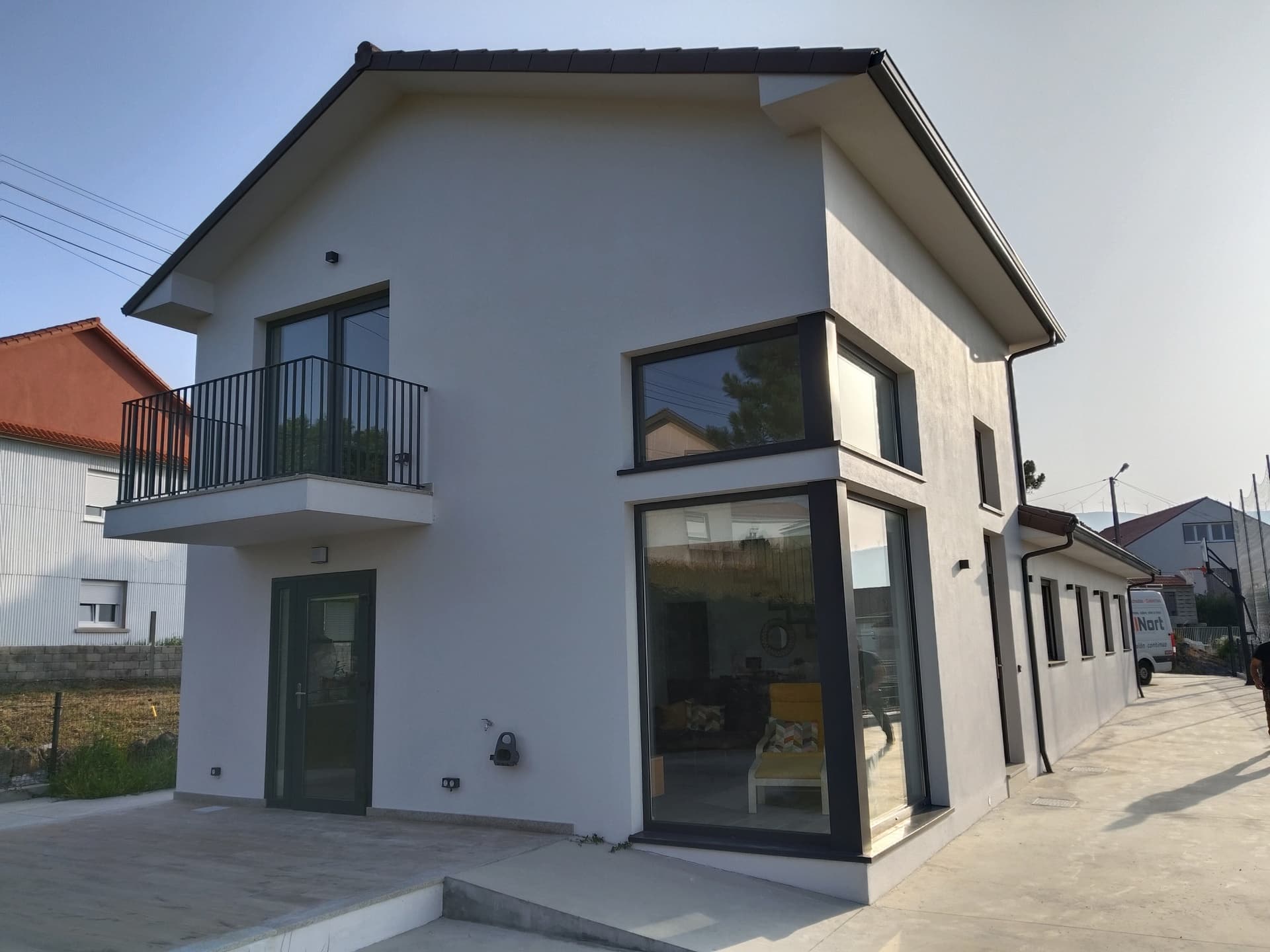 Construcciones, rehabilitaciones y reformas en Carnota