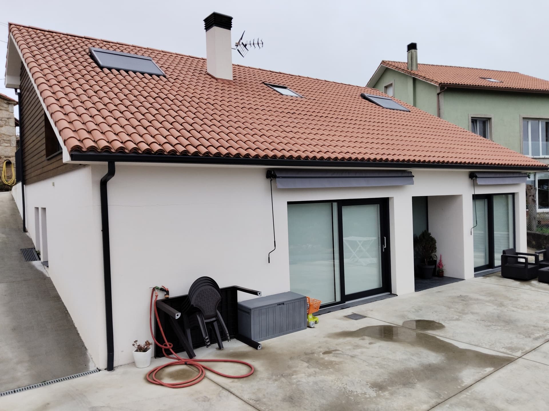 Construcciones, rehabilitaciones y reformas en Carnota