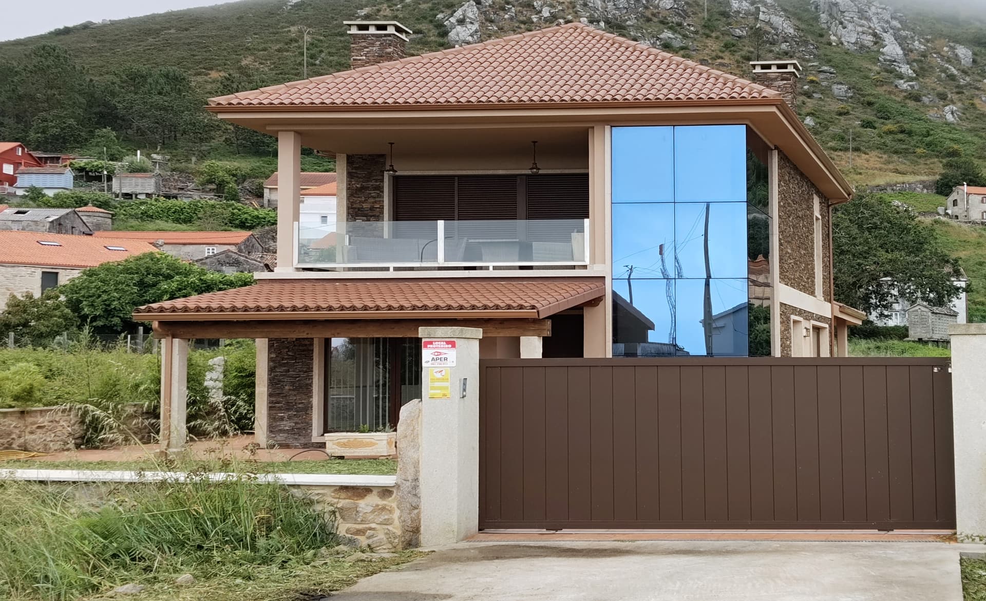 Construcciones, rehabilitaciones y reformas en Carnota